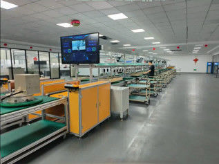 Chongqing Leitan Technology Co., Ltd. fabrika üretim hattı