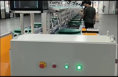 Chongqing Leitan Technology Co., Ltd. fabrika üretim hattı