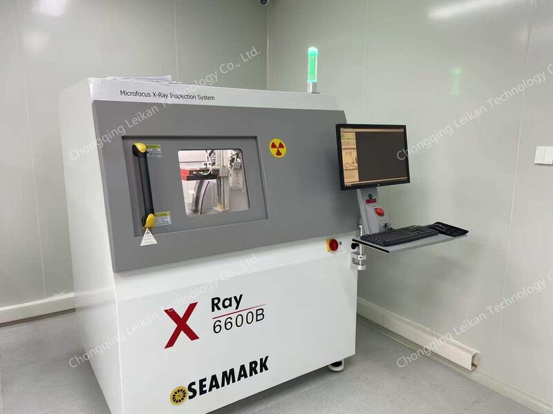 Chongqing Leikan Technology Co., Ltd üreticinin üretim hattı