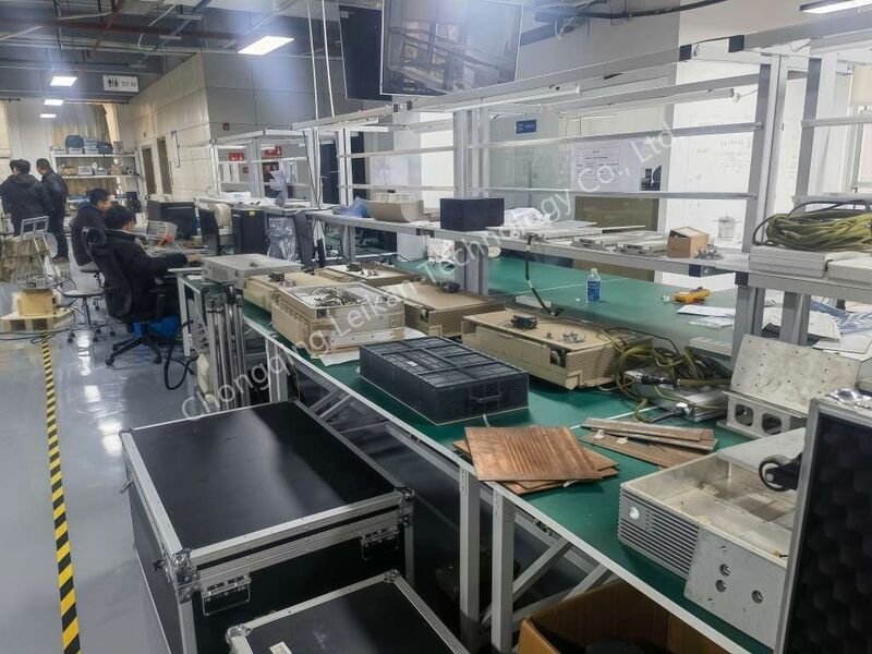 Chongqing Leikan Technology Co., Ltd üreticinin üretim hattı