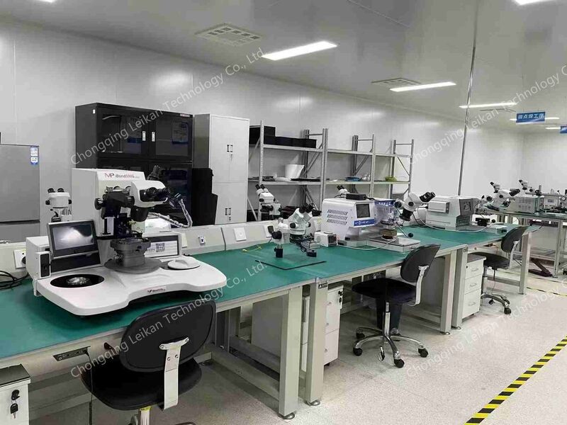 Chongqing Leikan Technology Co., Ltd üreticinin üretim hattı