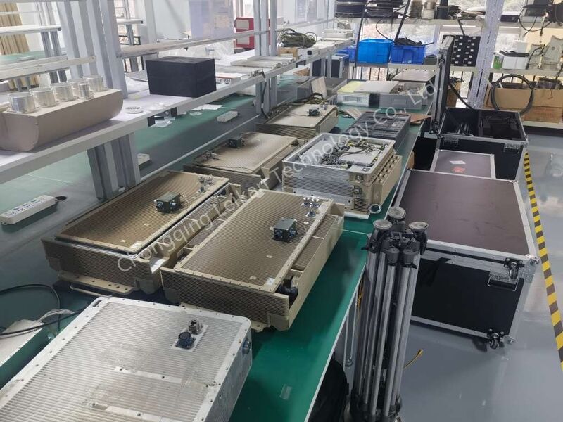 Chongqing Leikan Technology Co., Ltd üreticinin üretim hattı