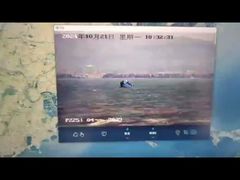 Fotoelektrik Bağlantılı Kıyı Gözetleme Radarı