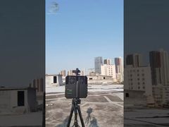 El Drone Karşıtı Cihaz, Test Videosu