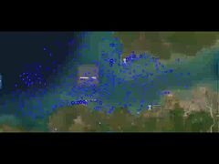 Çoklu Hedef İzleme için 60 km X-Band Tamamen Katı Hal Sahil Gözetleme Radarı