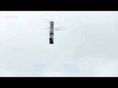 İzle: 15km Uçuş Yarıçapı 6 KG Yük Atan AI Drone Katlanabilir Hafif Ağırlık Gösterimi