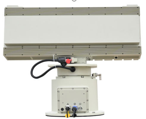 Pulse Doppler Fazlı Array Radar Sistemleri Uzun Mesafe Algılama Çoklu Işık Teknolojisi