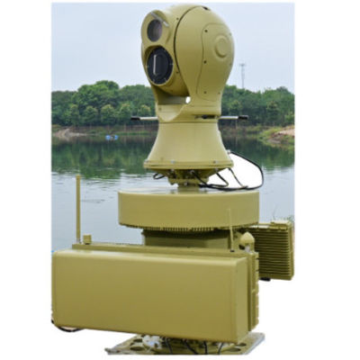 Haidongqing Yönlendirme Radar Savunma Sistemi UAV Karşıtı Sistemi Güçlü Engelleme