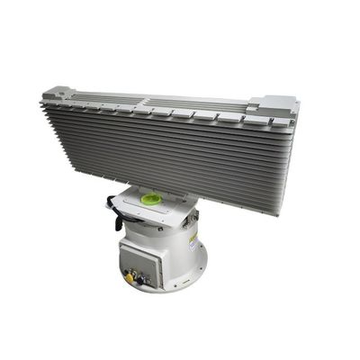 Hızlı Yanıtlı Fazlı Array Radar Anti Interferans Uzaktan Çalışma