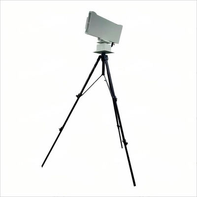 Üç koordinat bilgisi olan tüm hava durumları aktif dijital fazlı radar