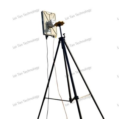 Tüm Hava Durumu Aktif Fazlı Array Radar Gerçek Zamanlı Uzaktan İzleme