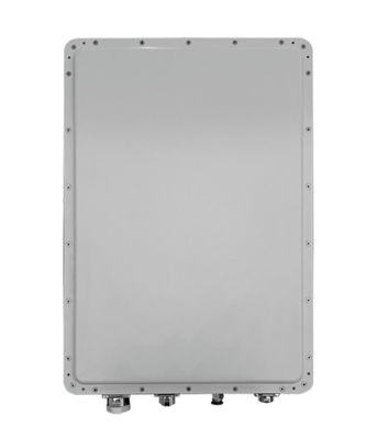 Uzak C Band Aktif Fazlı Array Radar 360° İzleme Güçlü Anti Interferans