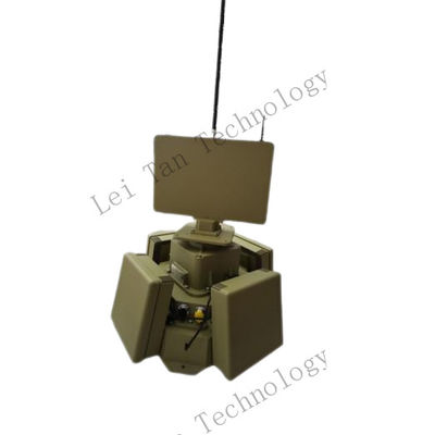 Adaptatif ışın biçimlendirme UAV Radar Bulma Sistemi Sinyal Açıklığı Bozulma Direnci