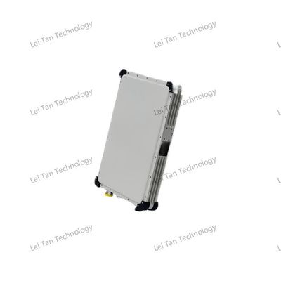 Akıllı Şehirler İçin Swarm Detection Cloud Integration Counter Drone Radar