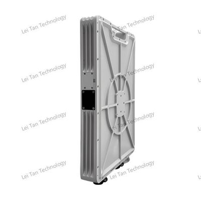 Akıllı Şehirler İçin Swarm Detection Cloud Integration Counter Drone Radar