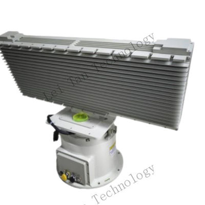 Aktif Fazlı Array Anten Radar Elektronik Tarama Anti UAV Radar X Band için