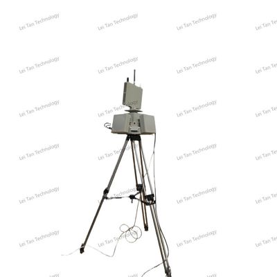Çoklu Hedef Tanıma Anti Drone Radar Sistemi Düşük Güç Tüketimi Ölçeklenebilir Çözümler