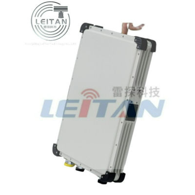 Hedef Takibi ve Yakalama Uyarısı ile 5.2KM Yüksek Kaliteli Kıyı Gözetleme Radar Sistemi