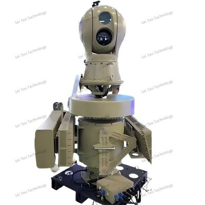 Haidongqing Yönlendirme Radar Savunma Sistemi UAV Karşıtı Sistemi Güçlü Engelleme