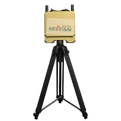 Uzak İnsansız Bölgeler için Uzun Dayanıklı Bekleme Radar Bulma Sistemi