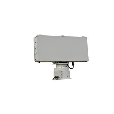 S Band Anti Jamming Drone tespiti için Sınır Güvenliği Radarı