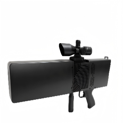 Anında Tespit 2km Hassasiyetli Işın Anti Drone Sistemi 3s İmha