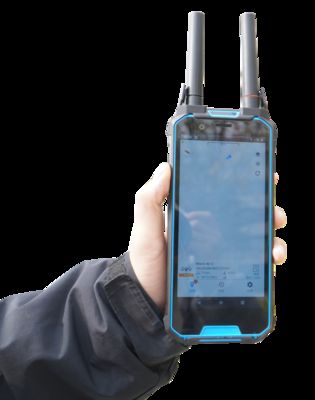 1.5km El Tipi Radyo Frekanslı Drone Savar Sistemi Düşük Hata Oranı 700'den Fazla Ticari Drone.