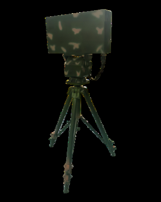 3 km Ku bantı düşük yükseklik uyarı radarı 100'den fazla seri işleme