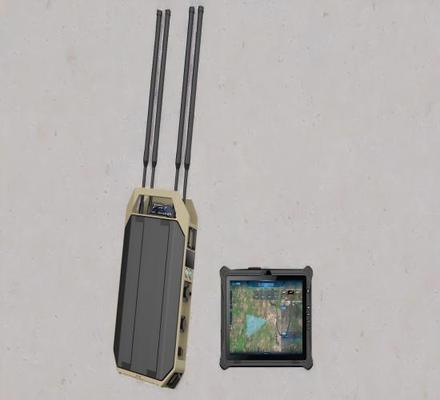 12Kkm Tam Spektrumlu Takip İHA Savunma Sistemi - Video Kanıt Sürümü