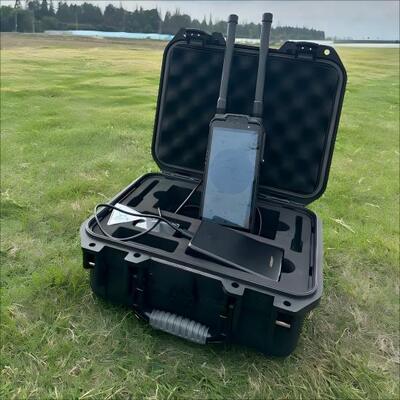 3km pasif algılama kesin konumlandırma erken uyarı el cihazı drone algılayıcı pilot konumlandırma