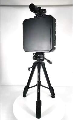 1500m menzilli 70W çıkış gücü 5 frekans bandı taşınabilir anti-drone jammer